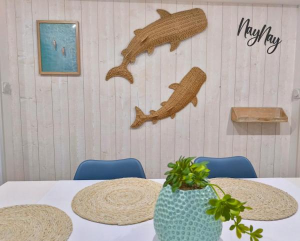 Chalet Chez Naynay Bassin D'arcachon - Cap Ferret