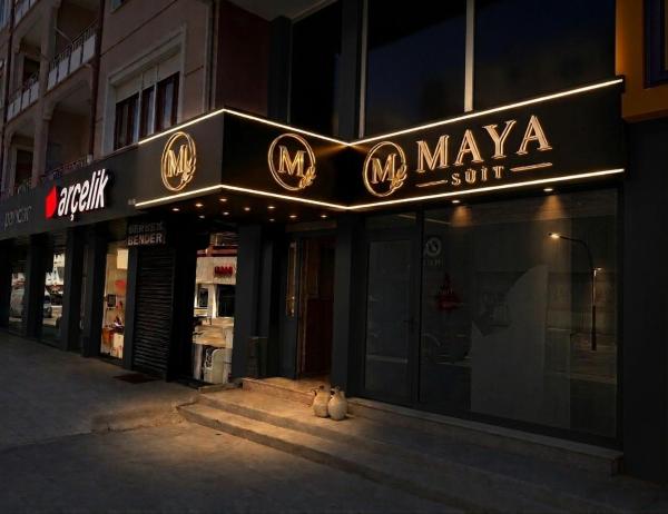 Maya Suit - Mersin