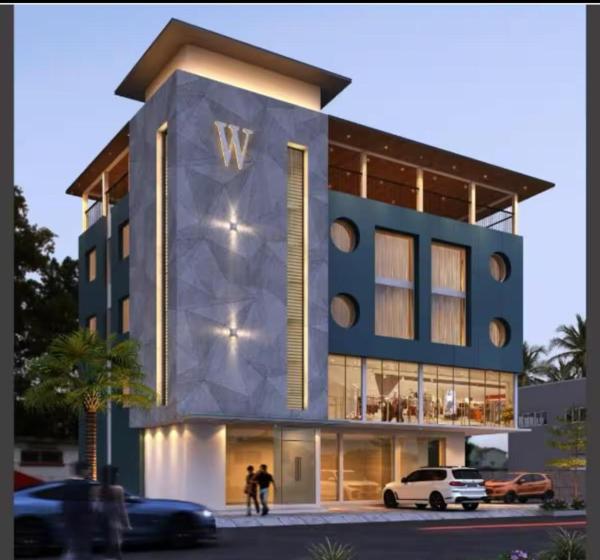 One Bed Room Utopia Arcade - Kozhikode