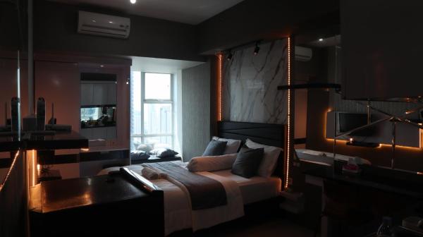 Cozy Modern Studio 30 With Full Kitchen - Surabaya