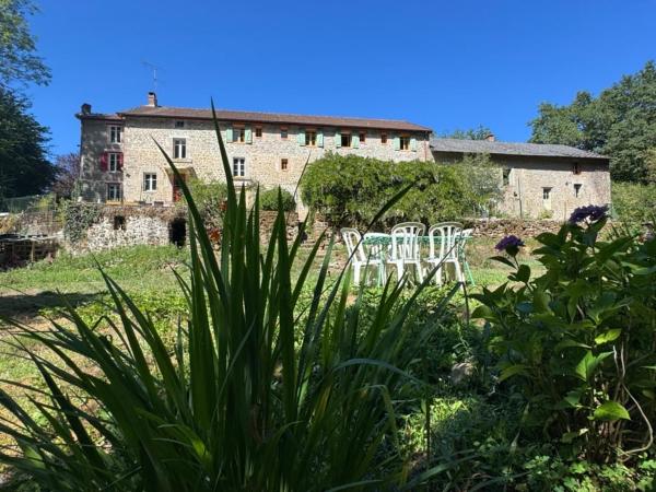 Gite O Moulin Du Fieux - Bessines-sur-Gartempe