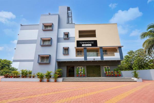 Townhouse Bhelaipahari Jamshedpur Formerly Jr Royals - Jamshedpur