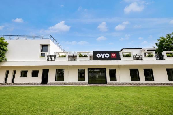 Hotel O Ambuja City Centre Mall Formerly Amar Marriage Palace - Raipur