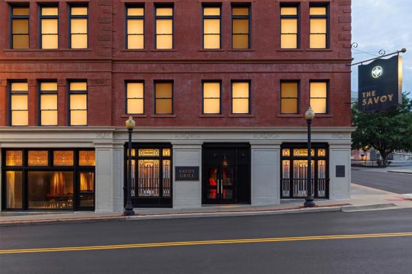 Hotel Savoy Kansas City, Tapestry Collection By Hilton - Kansas City, KS