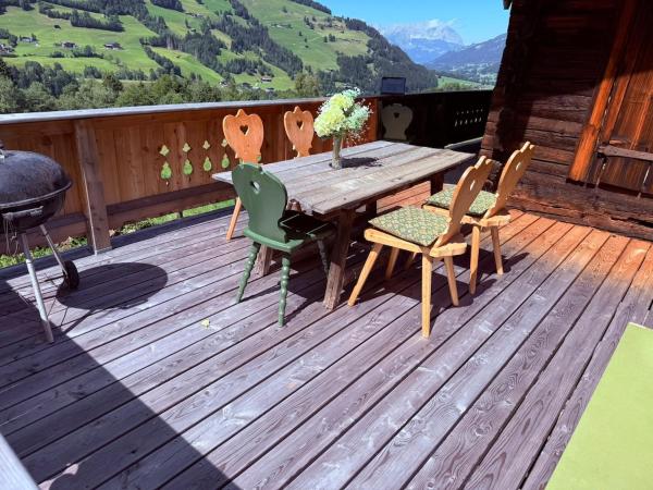 Mountain Chalet For 9 - Stunning Kaiser Panorama - Fieberbrunn