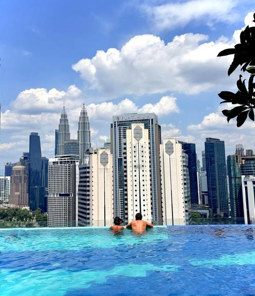 Majestic Residence Klcc By Alfa - Kuala Lumpur