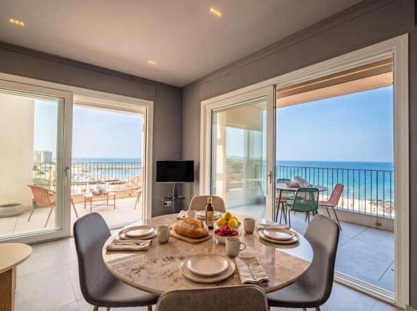 Dimora San Francesco Seaview Terrace With Parking - Bari