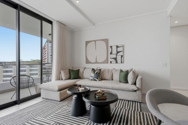 York Umhlanga Apartments - Umhlanga