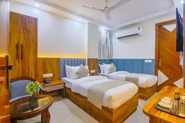 Hotel Elora Suites - Neu Delhi