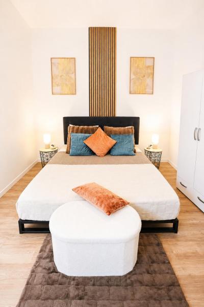 Le Moderno Arbois City Center With Private Parking - Arbois