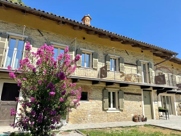 Langhe Ciabot House - イタリア クーネオ県 アルバ