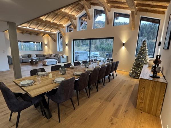 Chalet Avec Parking - 14 Pers. - Fr-1-671-385 - Les Gets