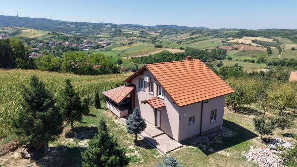 An Oasis, A House For Enjoying Nature And Peace All Day Long - Novi Sad