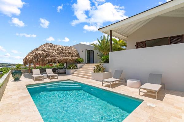 Casa Jan Sofat - Moderne En Luxe Villa - Curaçao