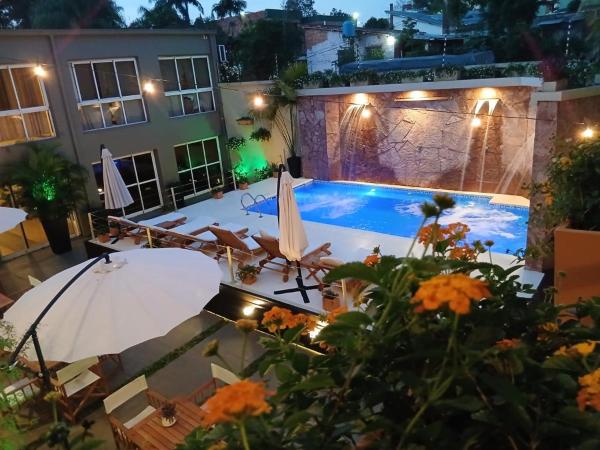 Hotel Jardin De Iguazu - Foz do Iguaçu