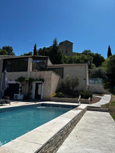 Appartement Moderne Avec Piscine - Gréoux-les-Bains