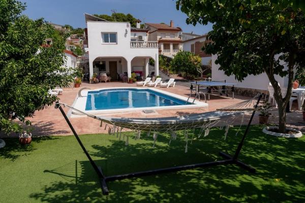 Villa Wendy - Calafell