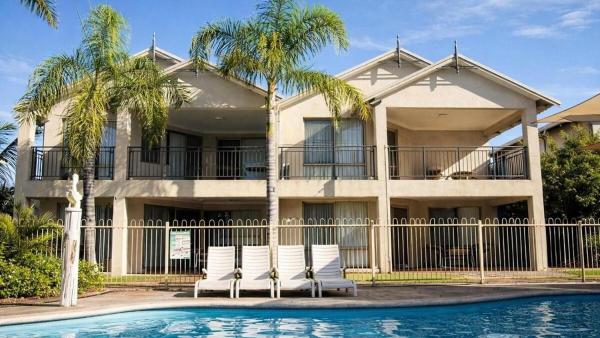 Pelican Shore Villa 16 - Pool Access & Ocean View - Kalbarri