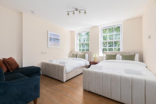 King Cross 3 Bedroom Apartment - London, UK