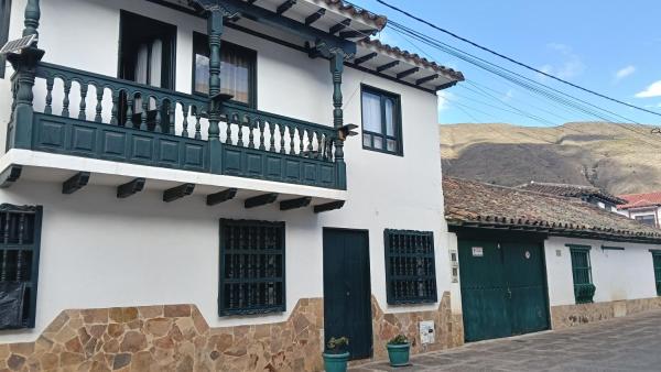 Jade Apartment - Villa de Leyva