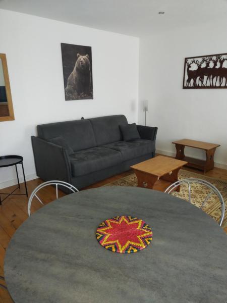 Laresidence - Saint-Gervais-les-Bains