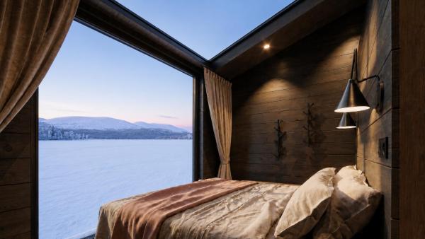 Kelo Resort - Muonio