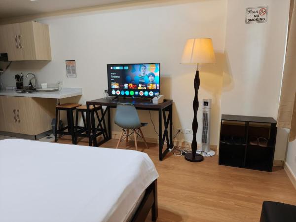 Baguio Cedar Peak 632 Air Conditioned Near Session Road - 바기오