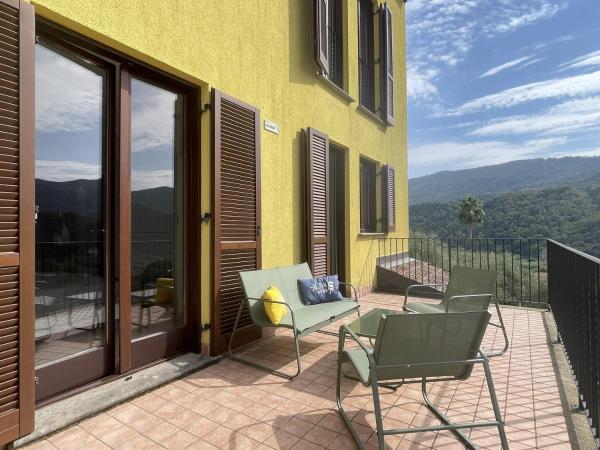 La Quiete By Holiday World - Andora