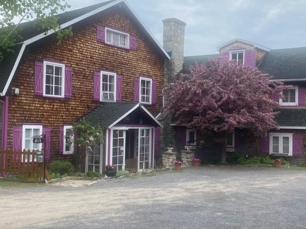 Auberge La Romance - La Malbaie