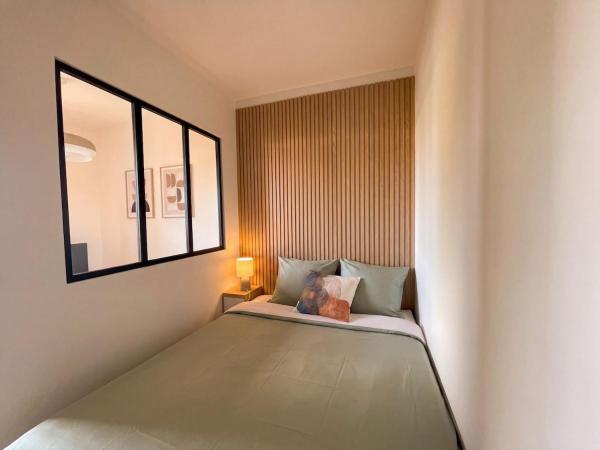 Appartement La Bohème - Cosy Et éPuré - Haguenau