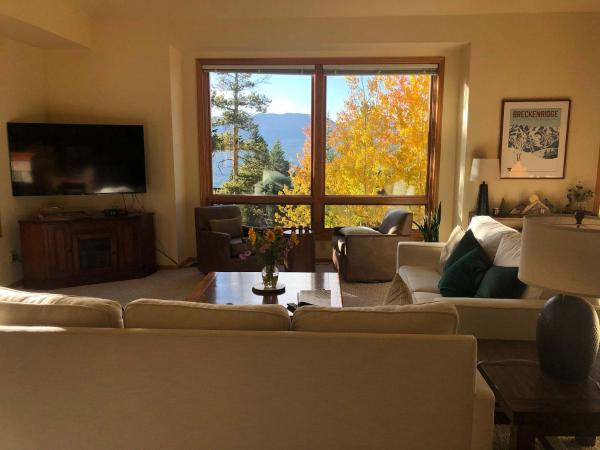 First Light Cabin Breck - Hot Tub & Deck & Views - Breckenridge, CO