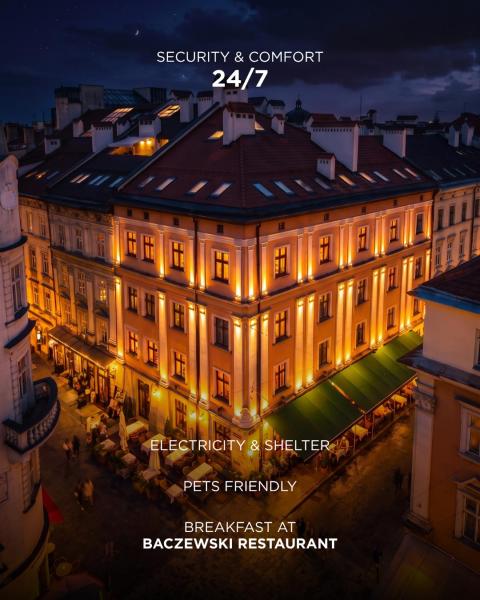 Best Western Plus Market Square Lviv - Leópolis