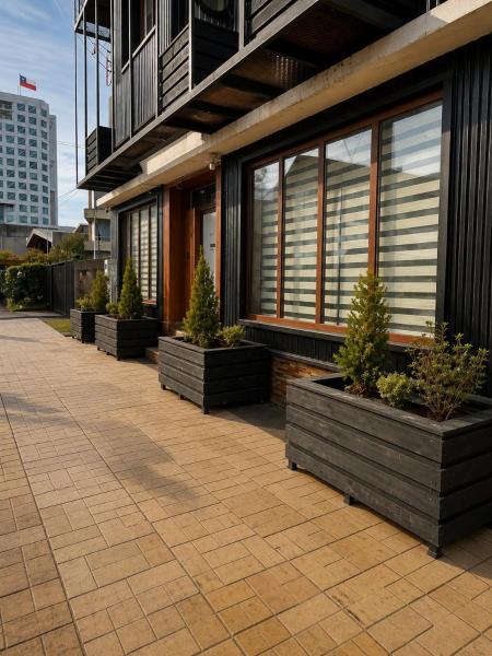 Misari Work Hotel - Osorno