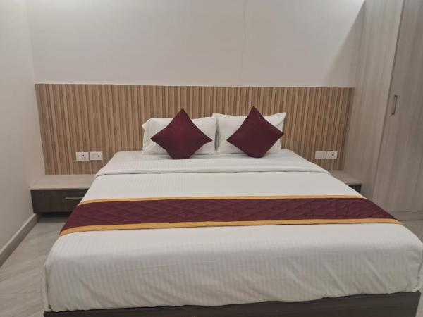 7th Stay - Karaikudi - Karaikudi