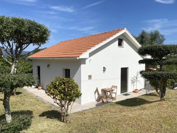 Casa Do Jardim, Quinta Viva A Vida - Ponte da Barca