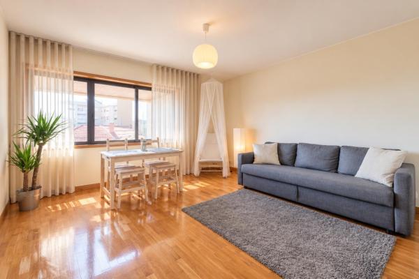 Gaia House - Apartamento Com Metro à Porta E Centro Histórico Perto - Canidelo