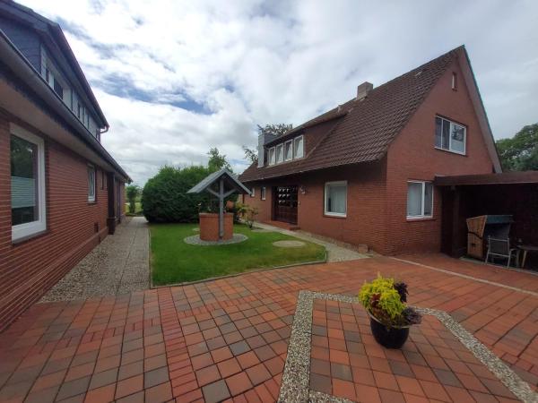 Pension "Zum Elbblick" - Nordsee
