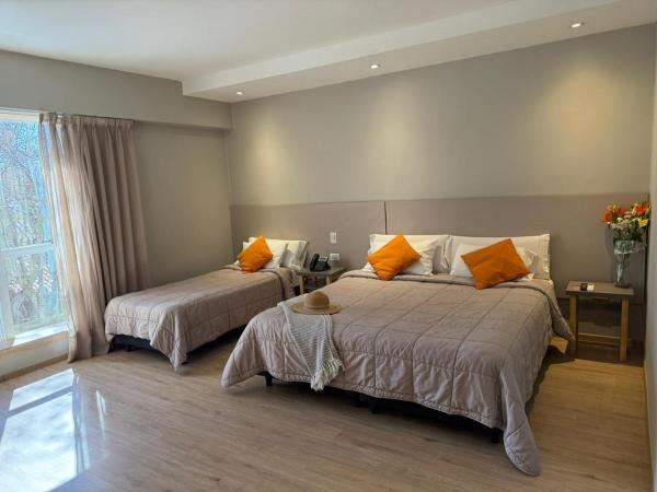 Gran Hotel Dakar - Mendoza