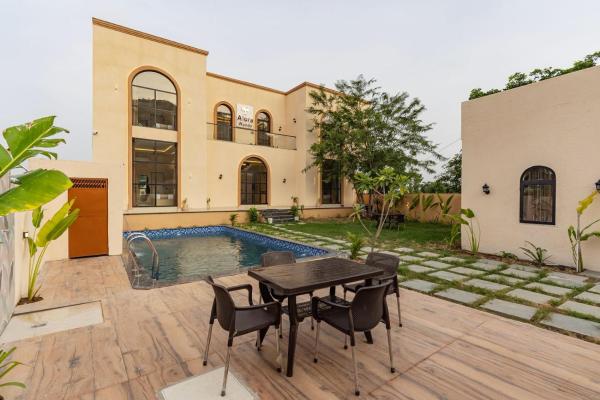 Alorawoods Villa - Udaipur