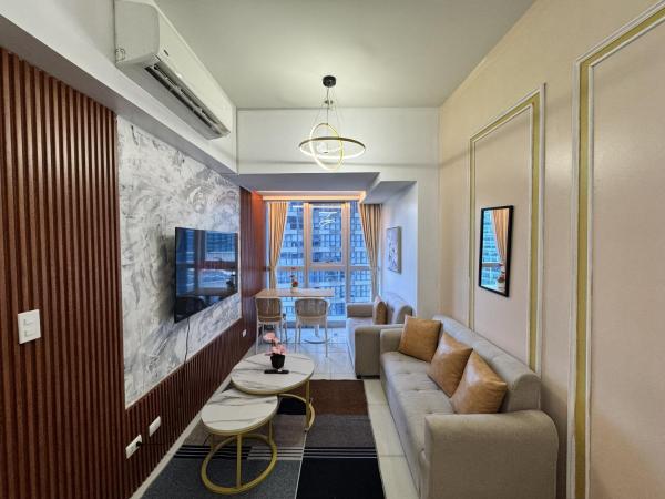 3br Uptown Bgc-14floor View Near Malls And Restaurants - Ortigas Center