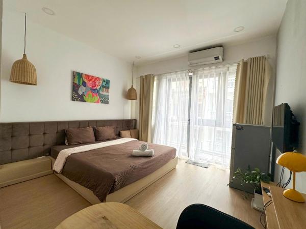 Stayhub Central District 1 - Ho Chi Minh