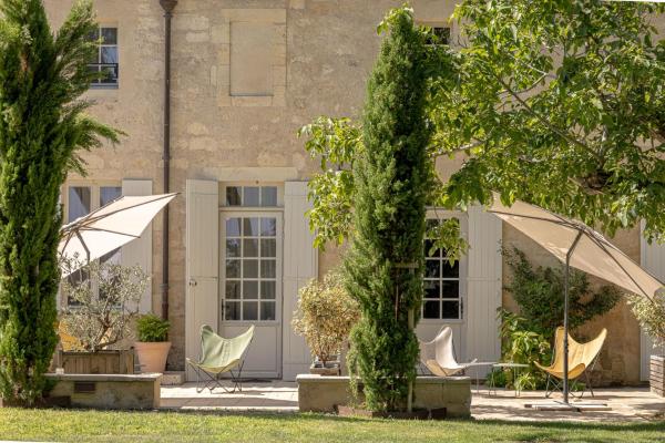 Aux Ducs De Sienne - Saint-Émilion