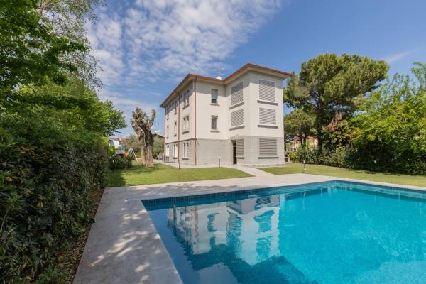 Villa Prince In Lake Garda - Garden, Pool & Relax - Sirmione