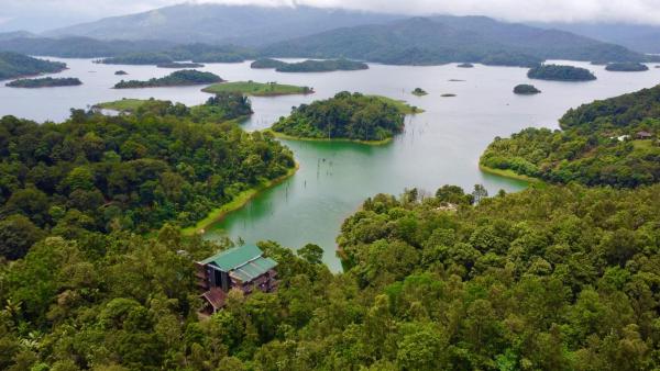 Silver Green Resort - Kerala