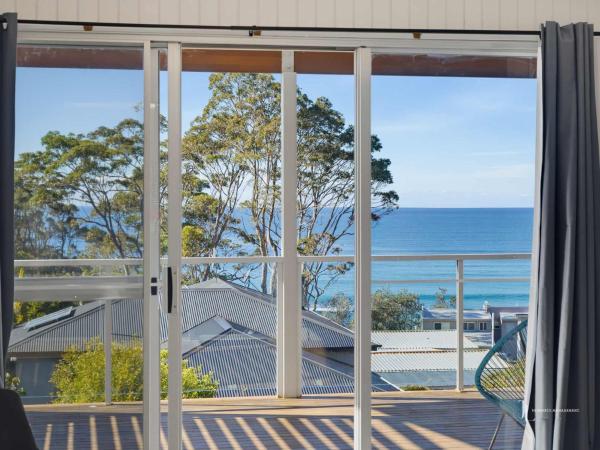 Coastal Haven Ocean Views Pets Welcome - Malua Bay
