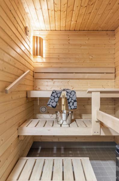 1br Downtown Apartment With Sauna & Balcony - Lahti