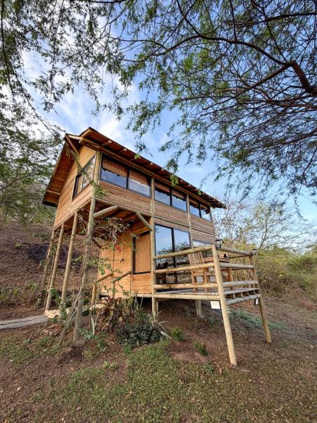 Eco-hotel Casa Origen - Bolívar