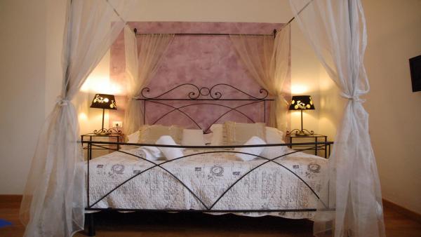 Na zdjęciu widoczny jest obiekt Ridolfi Guest House położony w mieście Florencja.