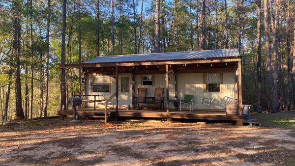 Cozy Camp - Mississippi