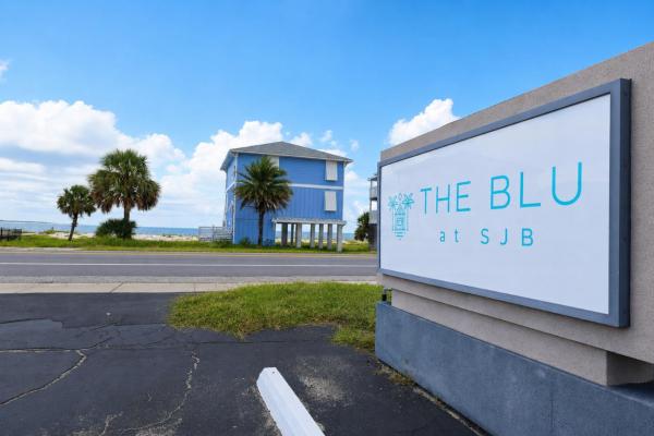 The Blu - A Boutique Motel - Port St. Joe, FL